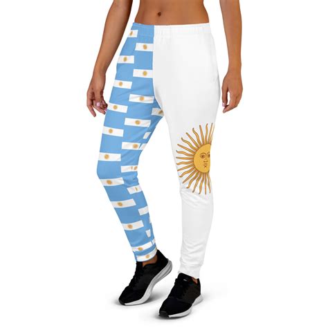 The flag of argentina inspires amazing designs for volleyball outfits – Artofit