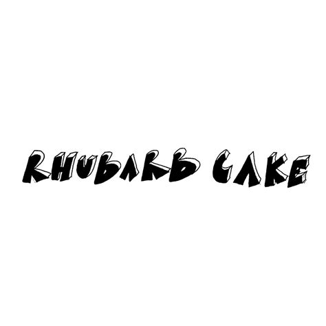 How To Make An Easy Rhubarb Upside-Down Cake THE ICONIC Edition