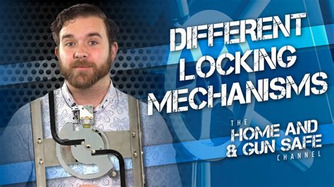 Gun Safe Locking Mechanisms | How Do Gun Safes Stay Closed? | Liberty Safe