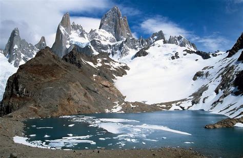 Mount Fitz Roy (2) | Argentina | Pictures | Argentina in Global-Geography