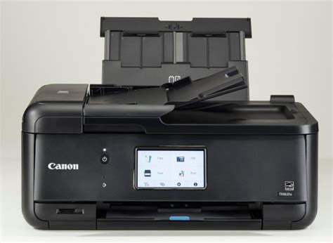 Canon Pixma TR8620a Printer Review - Consumer Reports