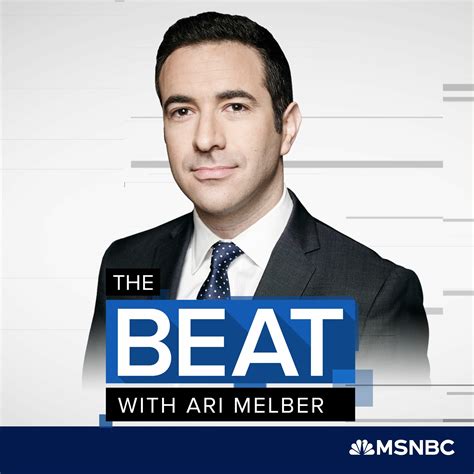 Listen Free to The Beat with Ari Melber on iHeartRadio Podcasts ...