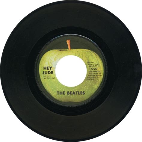 Apple Records is a record label founded by the Beatles in 1968, as a division of Apple Corps Ltd ...