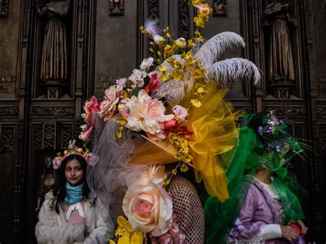 NYC Easter Parade 2023: Bunnies And Bonnets Coming Your Way | Midtown ...