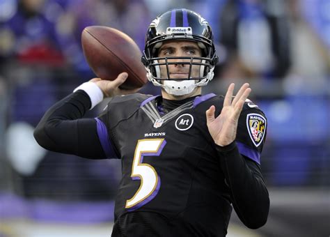 Former Teacher Calculates Flacco's Chances | Only A Game