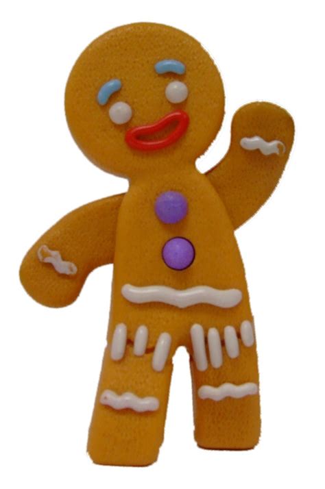 Gingerbread man clip art free free clipart images 3 - Clipartix