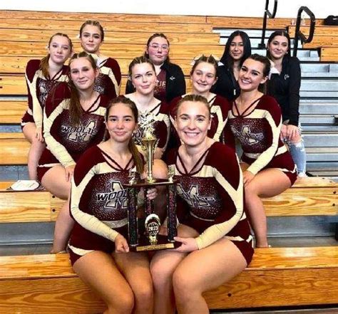 Cheer for the champs! - The Millbury-Sutton Chronicle