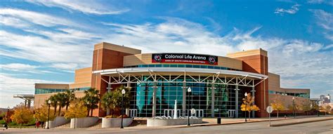 Colonial Life Arena – ArenaNetwork