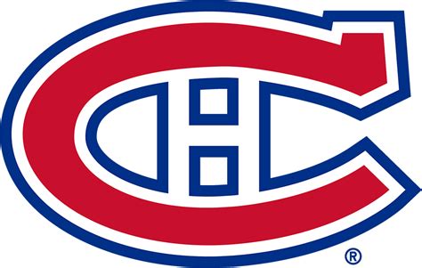 Montreal Canadiens Primary Logo - National Hockey League (NHL) - Chris Creamer's Sports Logos ...