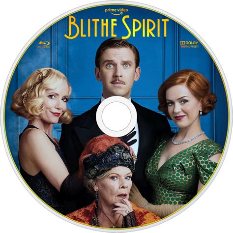 Blithe Spirit | Movie fanart | fanart.tv