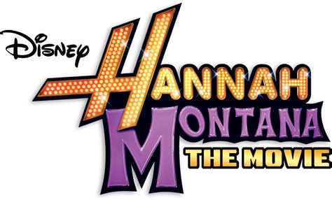 Hannah montana logo png png see-through background download