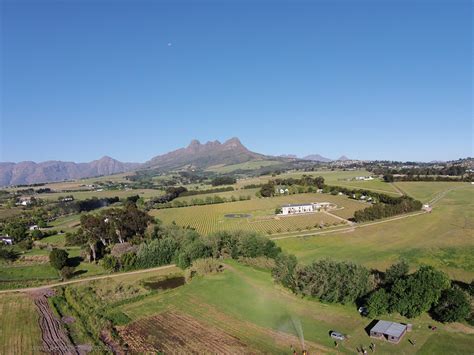 Somerset West, South Africa - Drone Photography