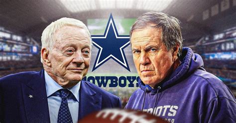 ‘That’s Ridiculous!’ Bill Belichick - Dallas Cowboys ‘Dream’ - Reacts ...