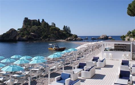 La Plage Resort – Isola Bella of Taormina, Sicily, Luxury Resort