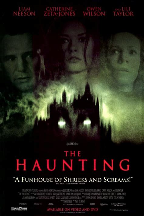 Review: The Haunting (1999) | hubpages