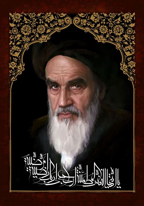 Imam Khomeini ( R.),Founder of the Islamic Revolution of Iran | Iran Mirror