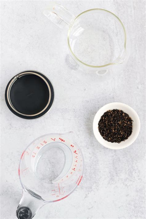 How to Make Assam Tea Properly (Hot & Iced) - Oh, How Civilized