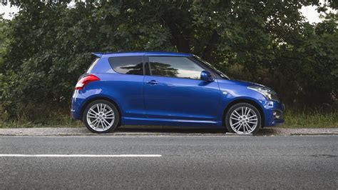 Suzuki Swift Sport - How Car Specs