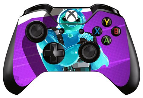 Fortnite Xbox One Controller Skin Sticker Decal Design 50 - ConsoleSkins.co