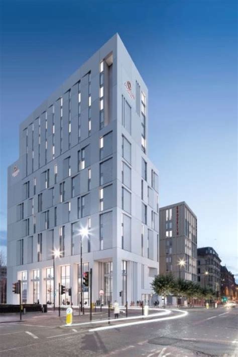 CLAYTON HOTEL MANCHESTER CITY CENTRE - Updated 2023