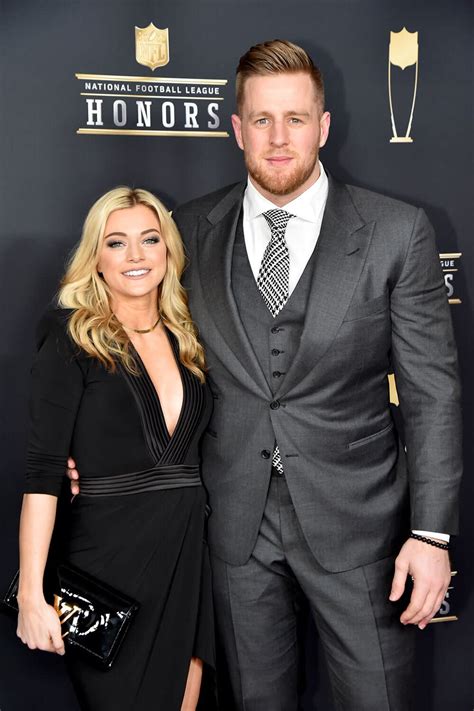 JJ Watt and Wife Kealia Ohai Donate $350K to Houston Food Banks