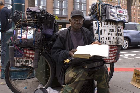 Despite decline, US military veteran homelessness persists in California