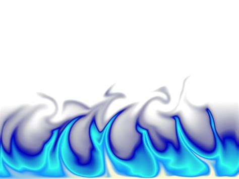 Blue Fire PNG File | PNG Mart