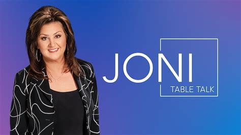 Joni Table Talk - Daystar TV