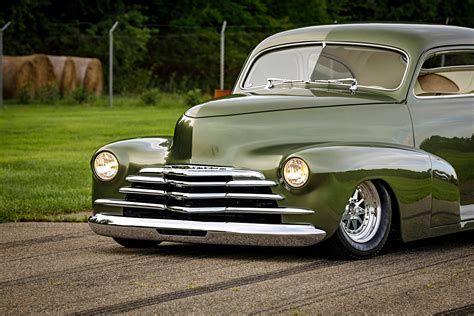 Parts For 1948 Chevy Fleetline