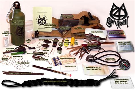 M40 Wilderness Survival Kit