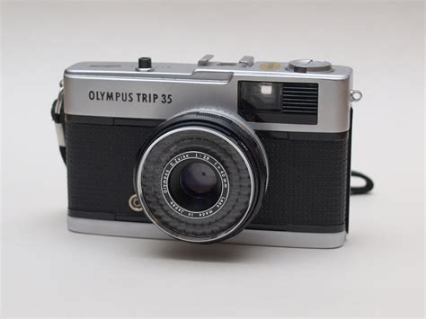 Olympus Trip 35 review - Kosmo Foto