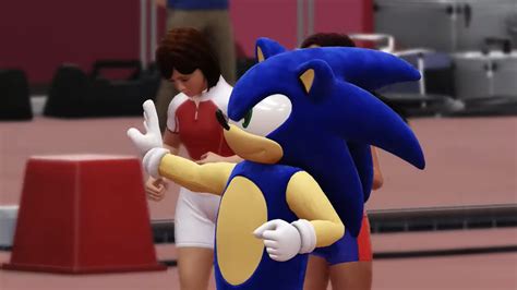 Olympic Games Tokyo 2020 Game Will Get a Sonic Costume - Siliconera