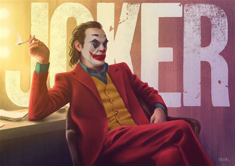 Joker Smoking art Joker Smoking wallpaper hd 4k | Joker wallpapers ...