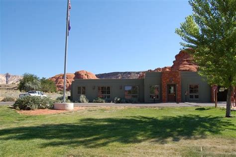 Campground Details - Snow Canyon State Park, UT - Utah State Parks