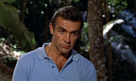 capped.: Sean Connery in Dr. No (1962)