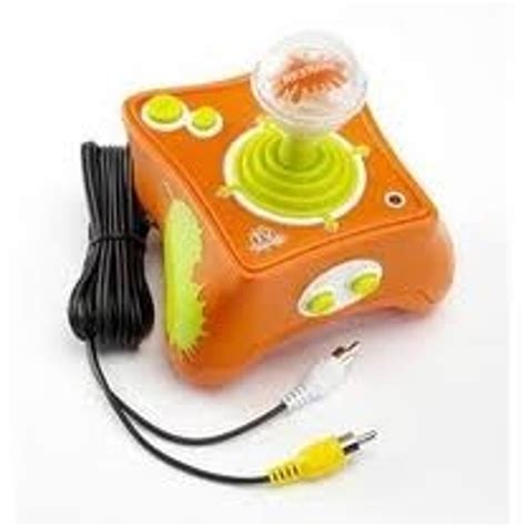 Jakks Pacific Nickelodeon Nicktoons Plug and Play TV Game | DKOldies