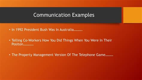 Clear Communication Equals Cash Flow - ppt download