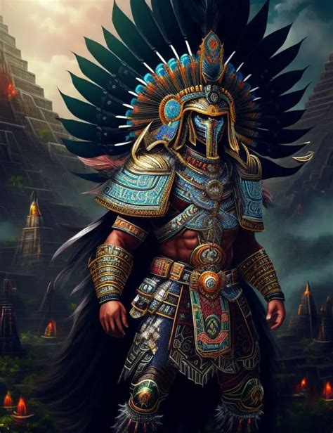 12 Dioses o diosas Aztecas más importantes que tienes que conocer (2023)