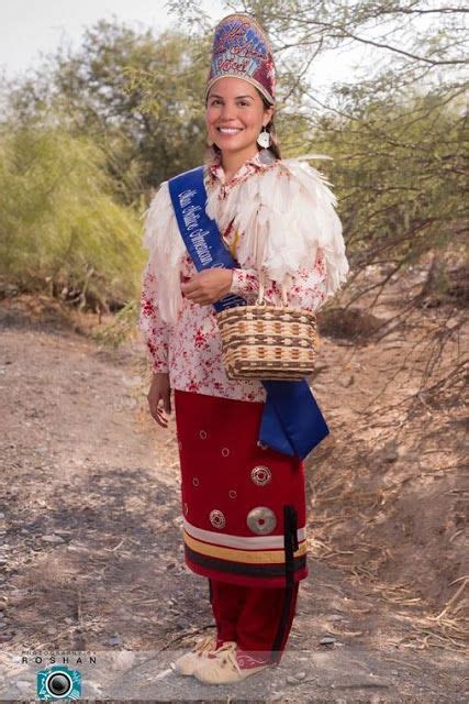 Eastern Band Cherokee Kristina Lynn Hyatt Named Miss Native American ...