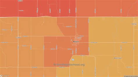 Race, Diversity, and Ethnicity in Malvern, IA | BestNeighborhood.org