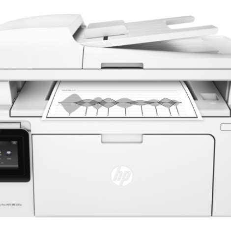 HP LaserJet Pro MFP M130fw | Copiers Plus