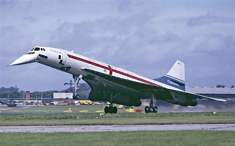 Concorde: Why Did the World’s Only Supersonic Jetliner Stop Flying ...