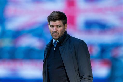 Stop undermining Stevie G after cup exit - opinion | Ibrox Noise