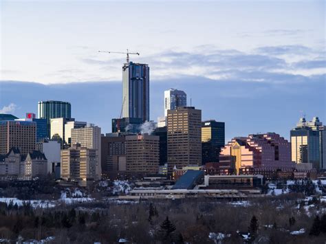 Edmonton Skyline | Page 8 | SkyriseCities