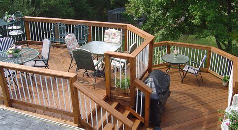 Multi-Level Decks | Photo Gallery | Archadeck Outdoor Living