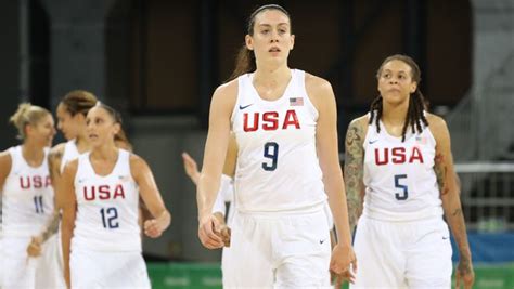 USA Basketball: Decorated Breanna Stewart eager to add gold medal to resume