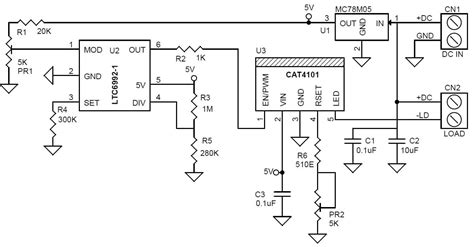 Pwm Constant Current Led Driver