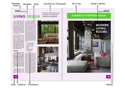 Magazine Layout Design Tips & Guide With Examples - PGBS