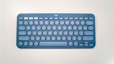 Logitech K380 keyboard review: perfect remote work companion | TechRadar