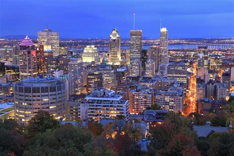 Five Canadian cities rank among world's best cities (PHOTOS) | Canada